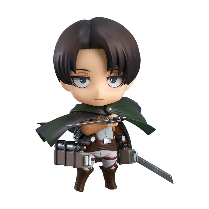 Good Smile Figura Levi Ackerman Attack on Titan Nendoroid