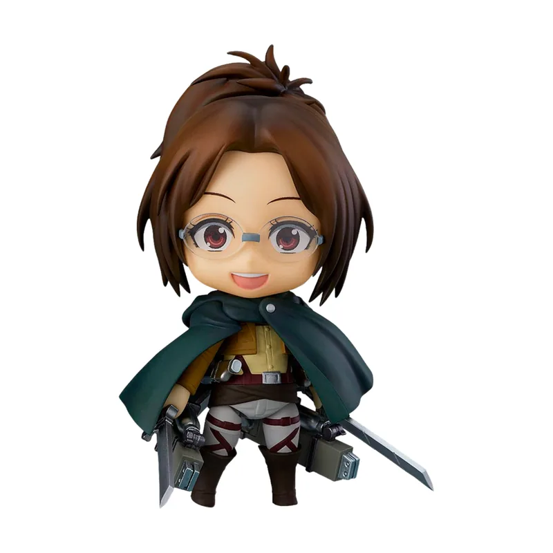 Good Smile Figura Hange Zoë Attack on Titan Nendoroid