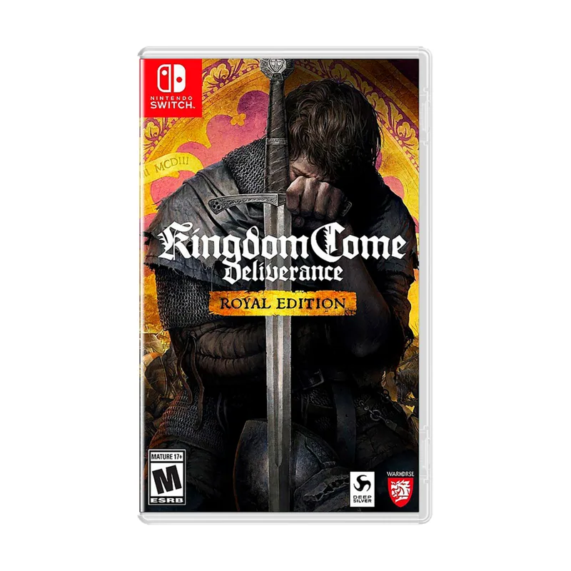 Deep Silver Kingdom Come Deliverance Royal Edition