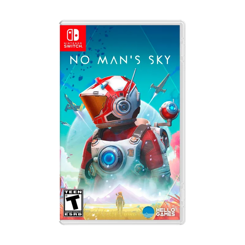 Bandai No Man's