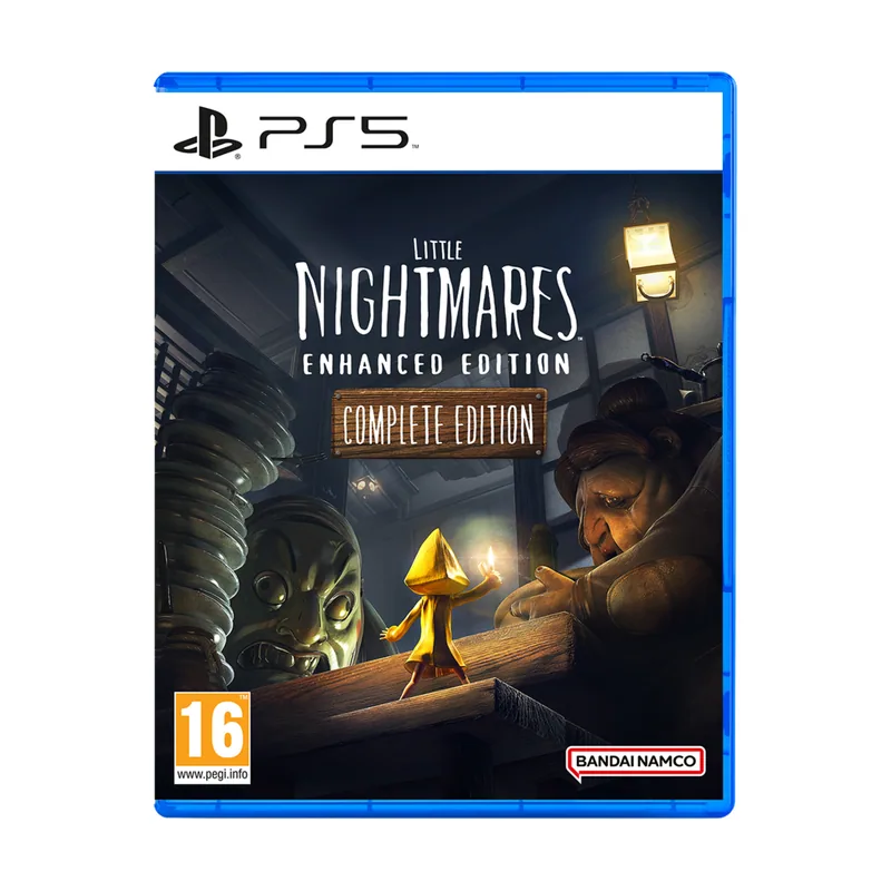 Bandai Little Nightmares Enhanced Complete Edition PS5