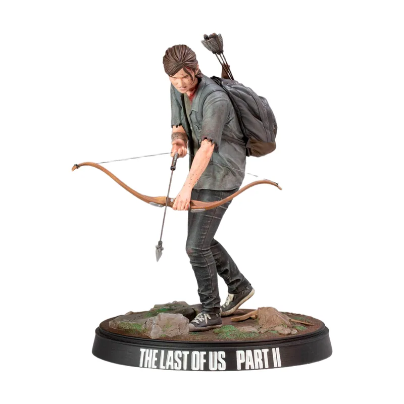 Dark Horse Figura Ellie con Arco The Last of Us Part II 20cm