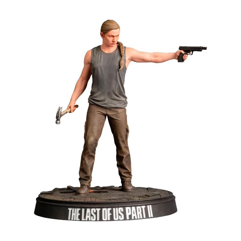 Dark Horse Figura Abby The Last of Us Part II 22cm