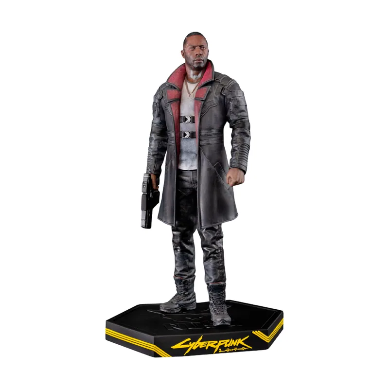 Dark Horse Figura Solomon Reed Cyberpunk 2077