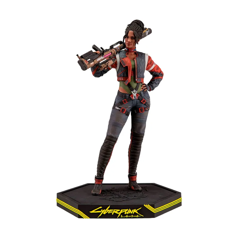 Dark Horse Figura Panam Palmer Cyberpunk 2077