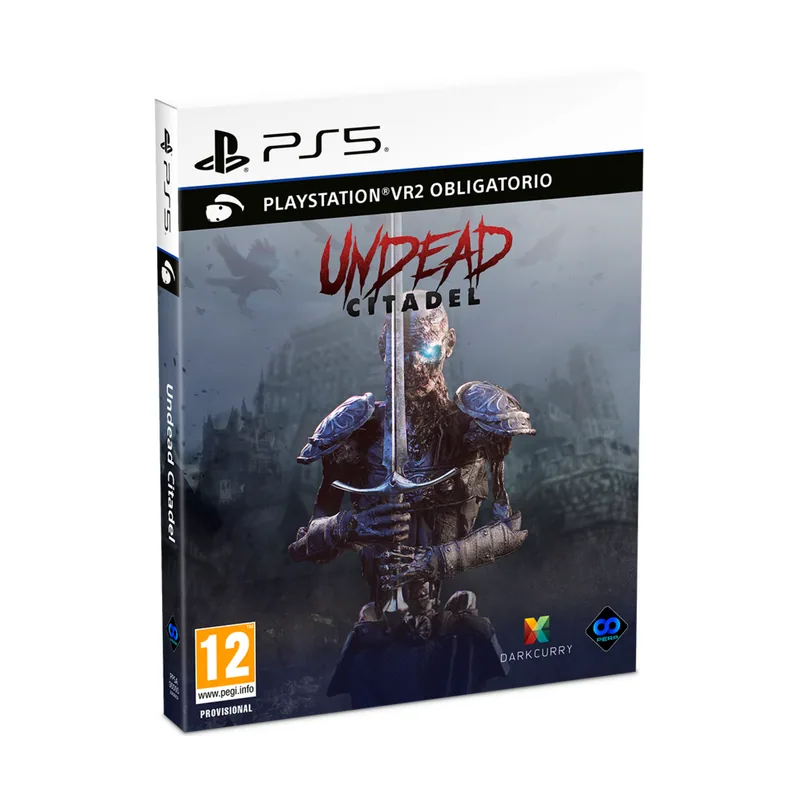 Perp Games Undead Citadel PS5