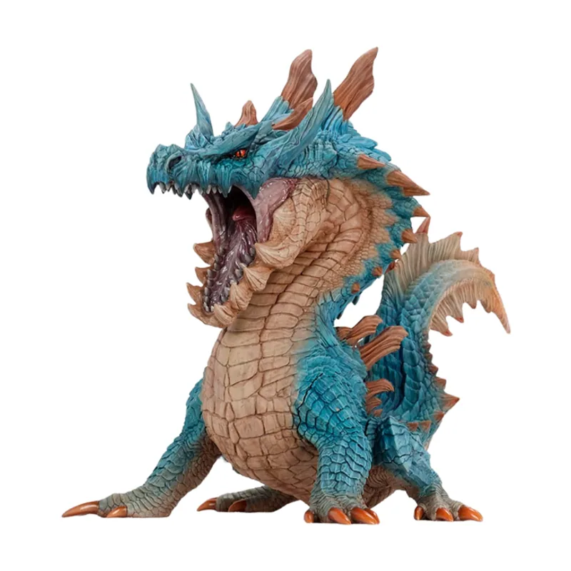 Capcom Figura Lagiacrus Monster Hunter Figure Builder Sofvi
