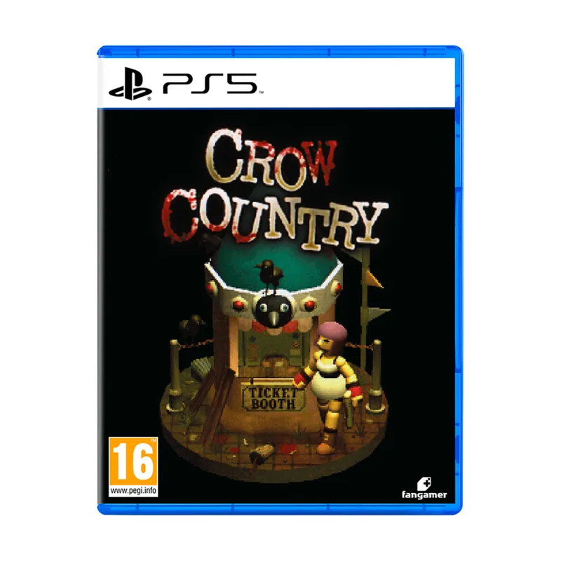 Fangamer Crow Country PS5