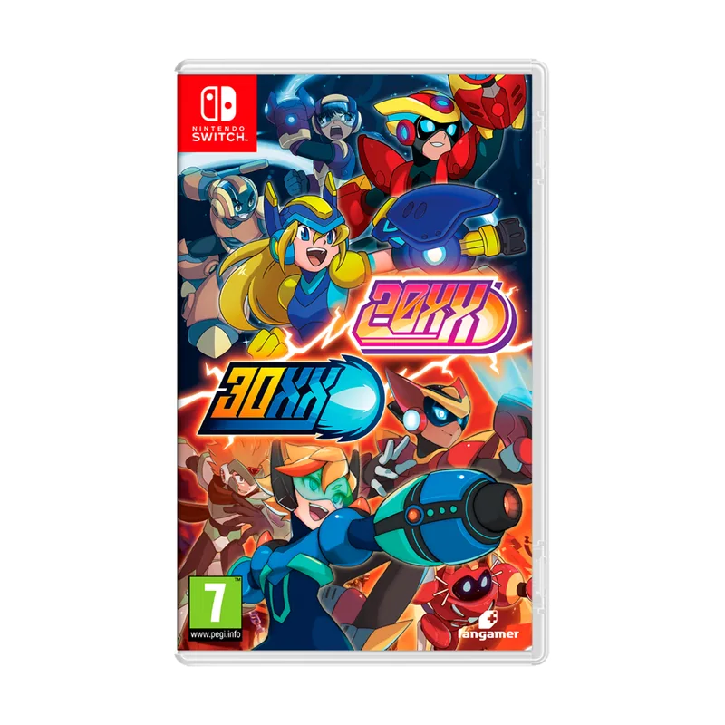 Fangamer 20XX 30XX Switch