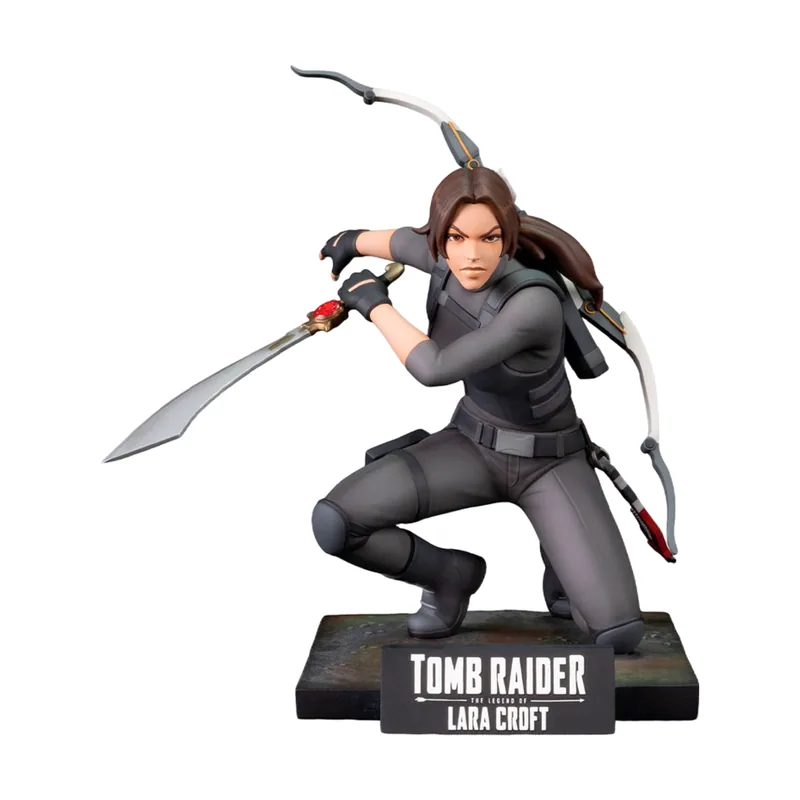 Dark Horse Figura Lara Croft Tomb Raider The Legend of Lara Croft 19cm