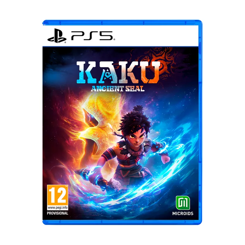 Microids Kaku Ancient Seal PS5
