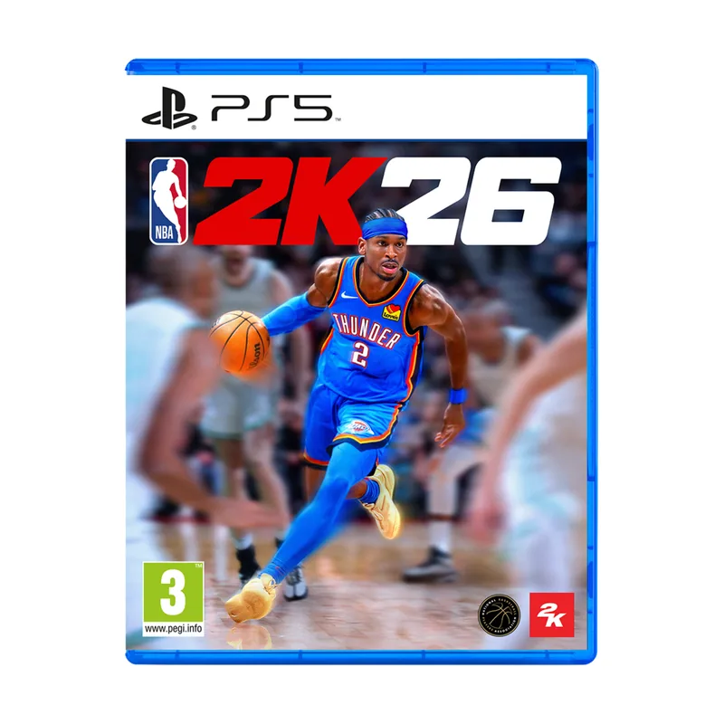 2K Games NBA 2K26 PS5