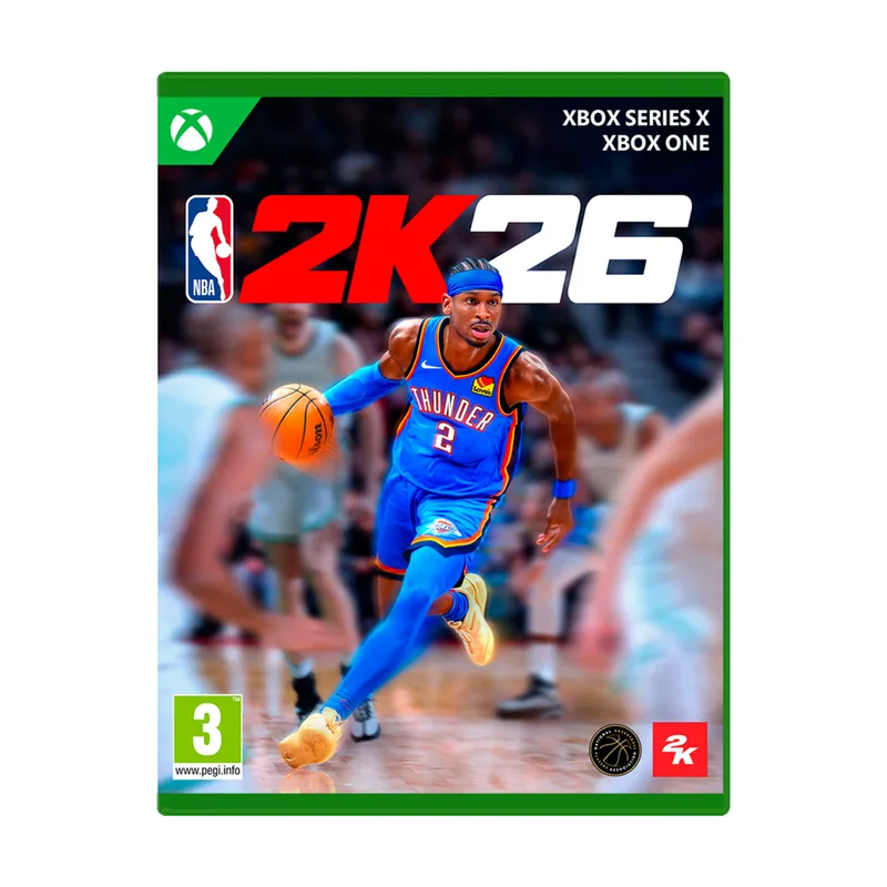 2K Games NBA 2K26 Xbox Series