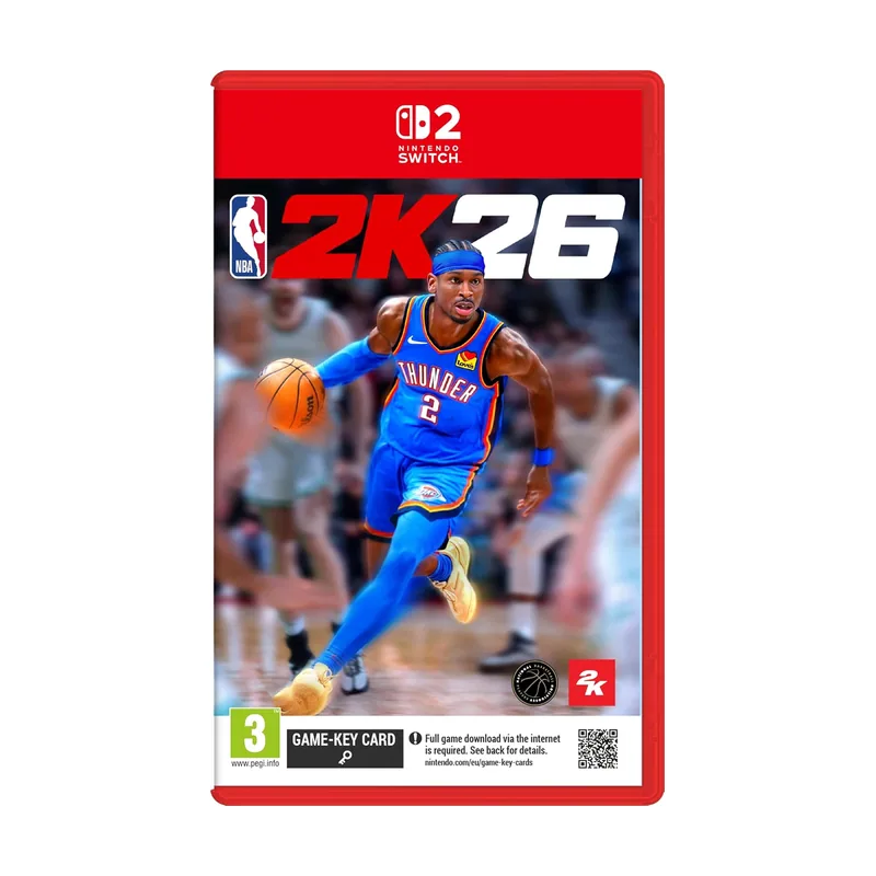 2K Games NBA 2K26