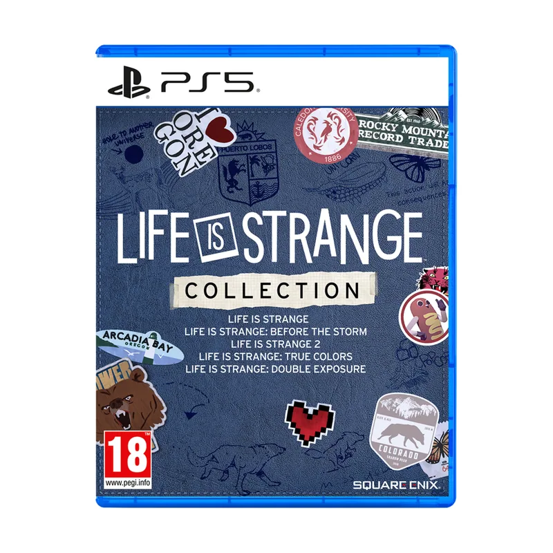 Square Enix Life Is Strange Collection Edition PS5