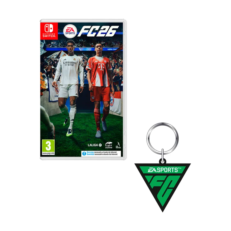Electronic Arts EA SPORTS FC 26 Switch
