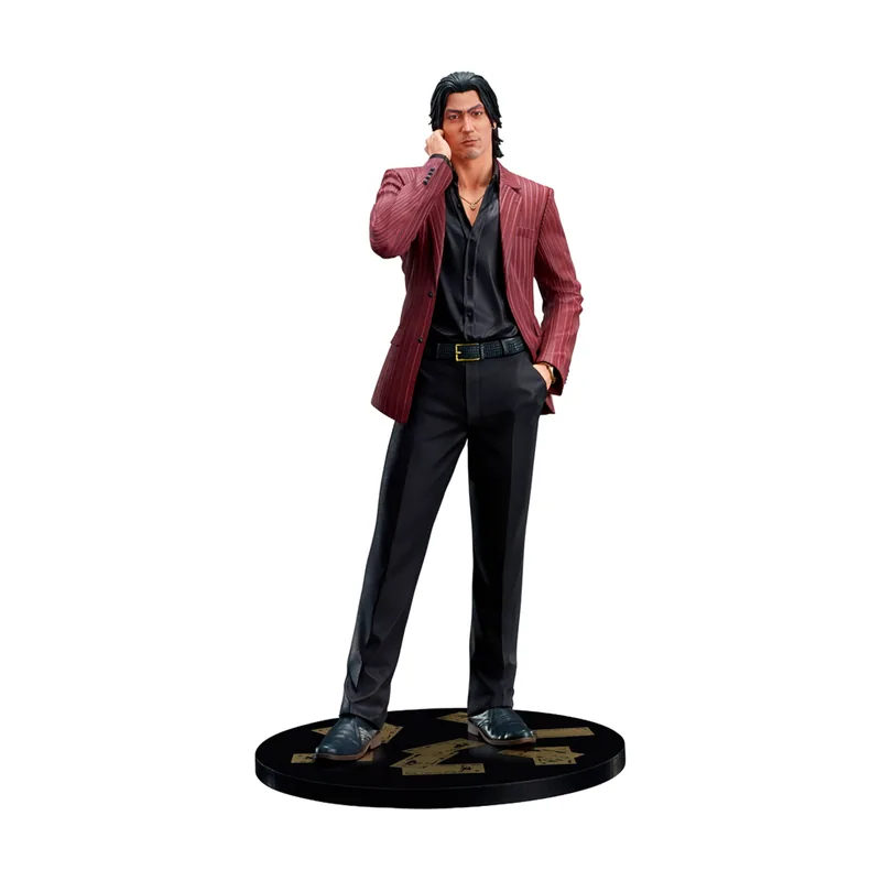 Digism Figura Shun Akiyama Yakuza Like a Dragon Digsta