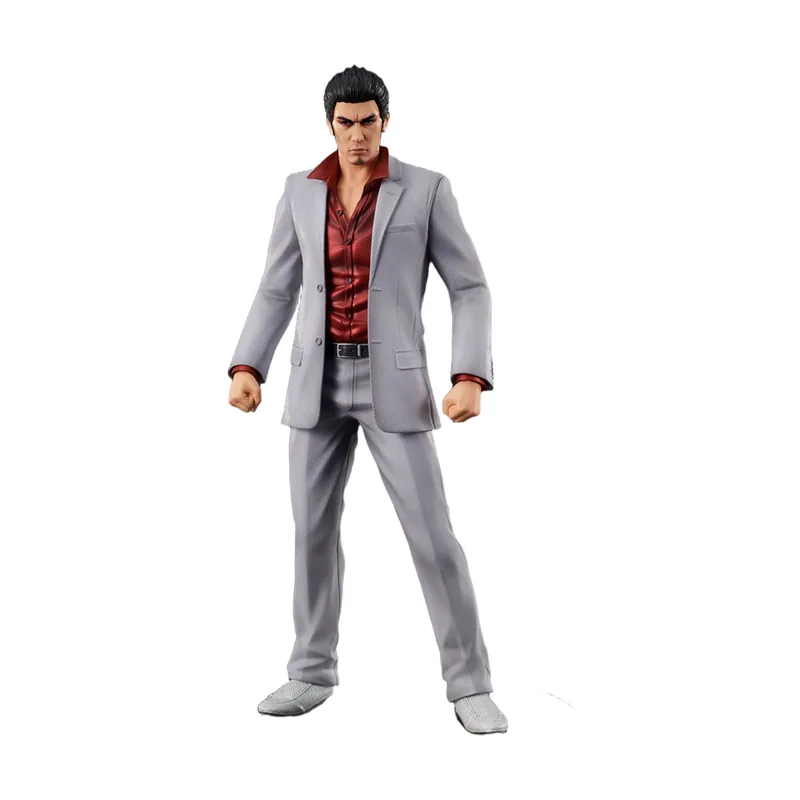 Digism Figura Kazuma Kiryu Yakuza Like a Dragon Digsta