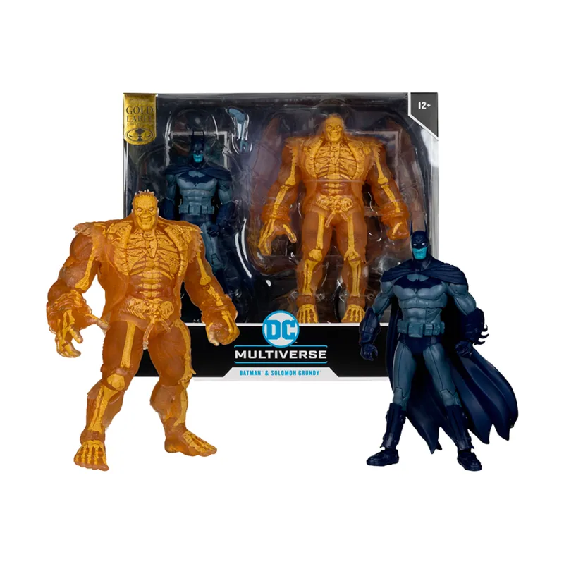 McFarlane Toys Pack 2
