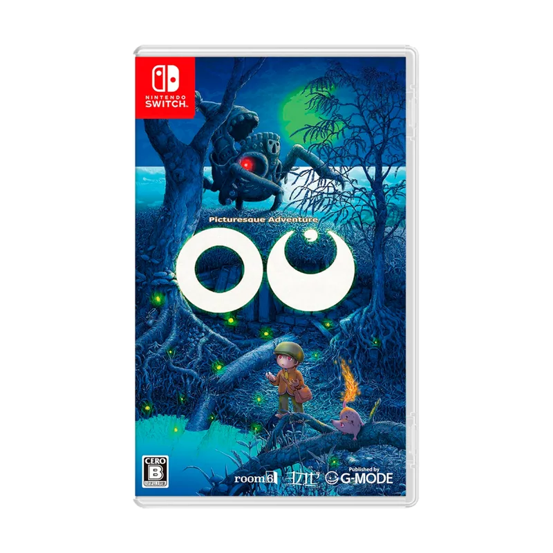 G-Mode OU IMPORT JAPÓN Switch