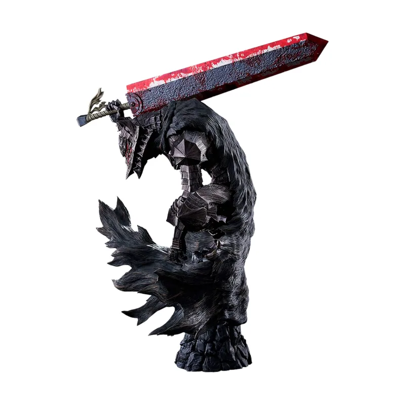 Max Factory Figura Guts Berserk Berserker Armor Rage Pop Up Parade XL