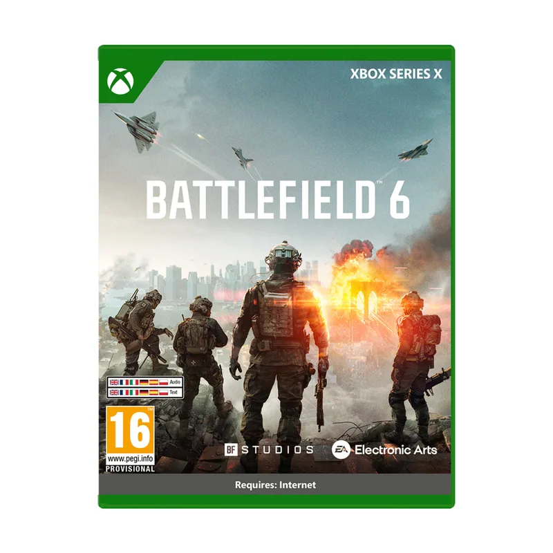 Electronic Arts Battlefield 6 Xbox Series