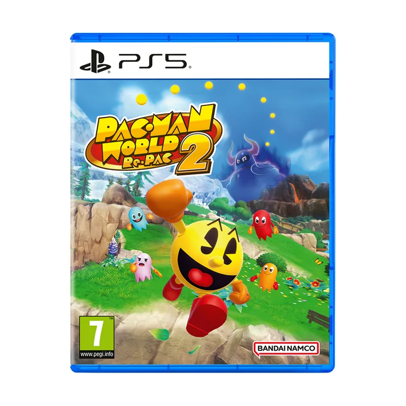 Bandai Pac-Man World 2 Re-PAC PS5