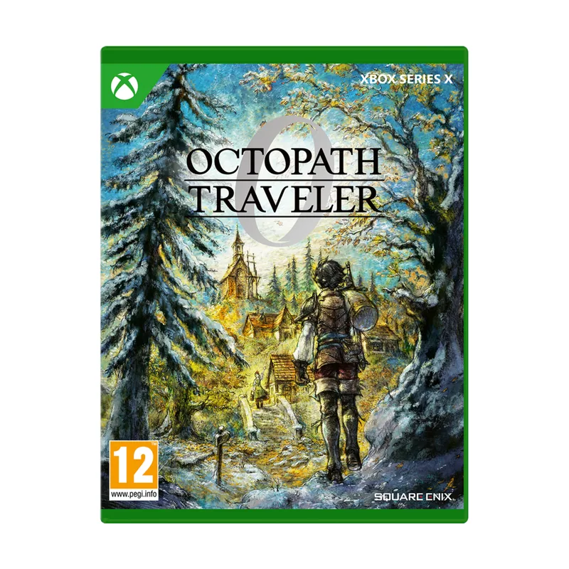 Square Enix Octopath Traveler 0 Xbox Series