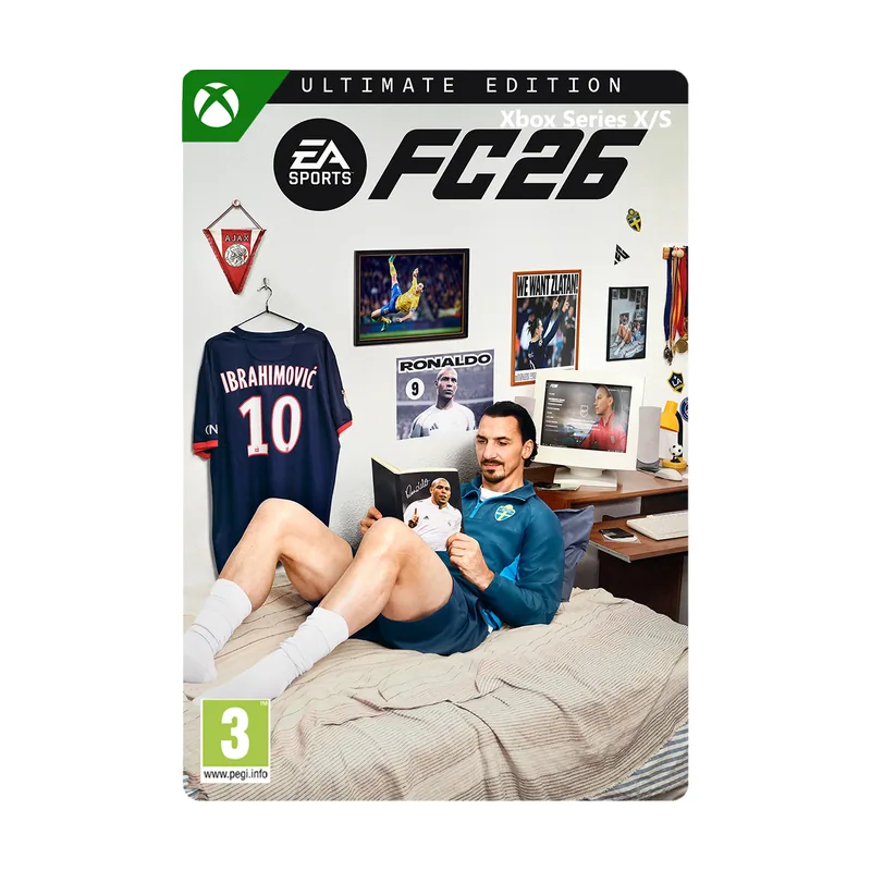 Electronic Arts EA Sports FC 26