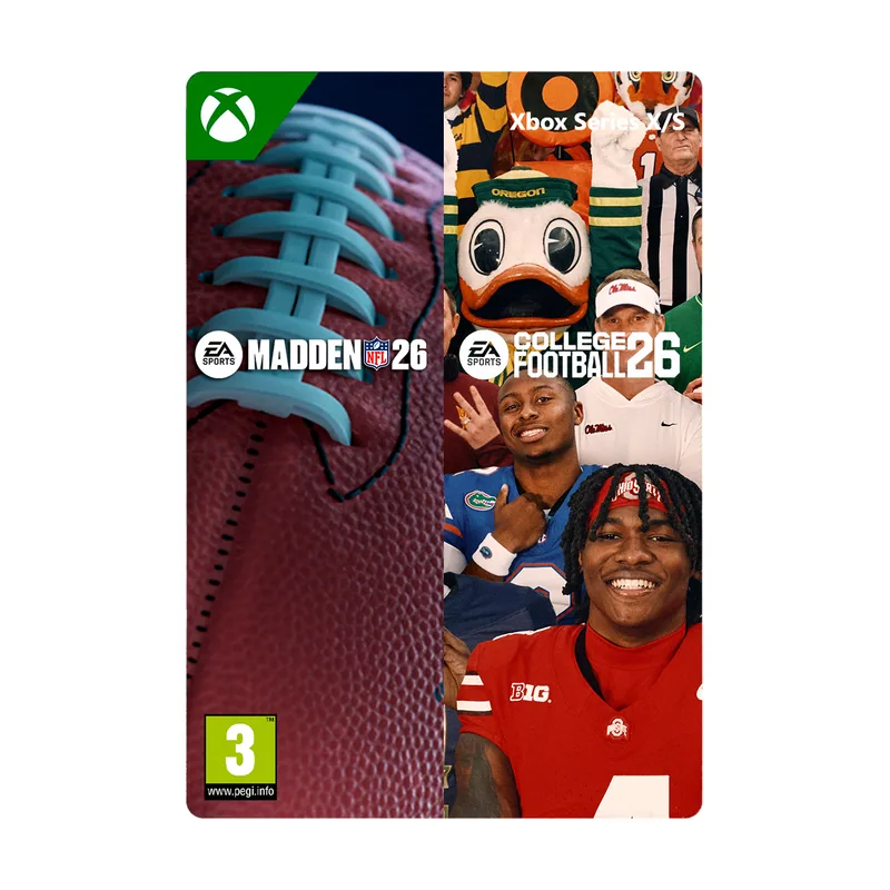 Electronic Arts College Football 26