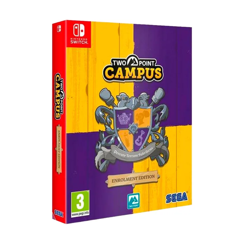Sega Two Point Campus