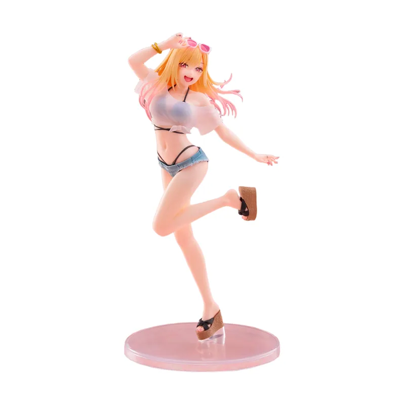 Taito Figura Marin Kitagawa My Dress-Up Darling Swimwear Ver. Coreful