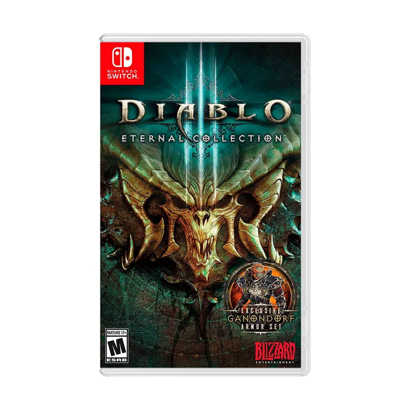 Blizzard Diablo 3