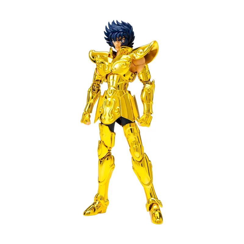 Tamashii Nations Figura Ikki de Leo Inheritor Of The Gold Cloth Saint Seiya Saint Cloth Myth Ex