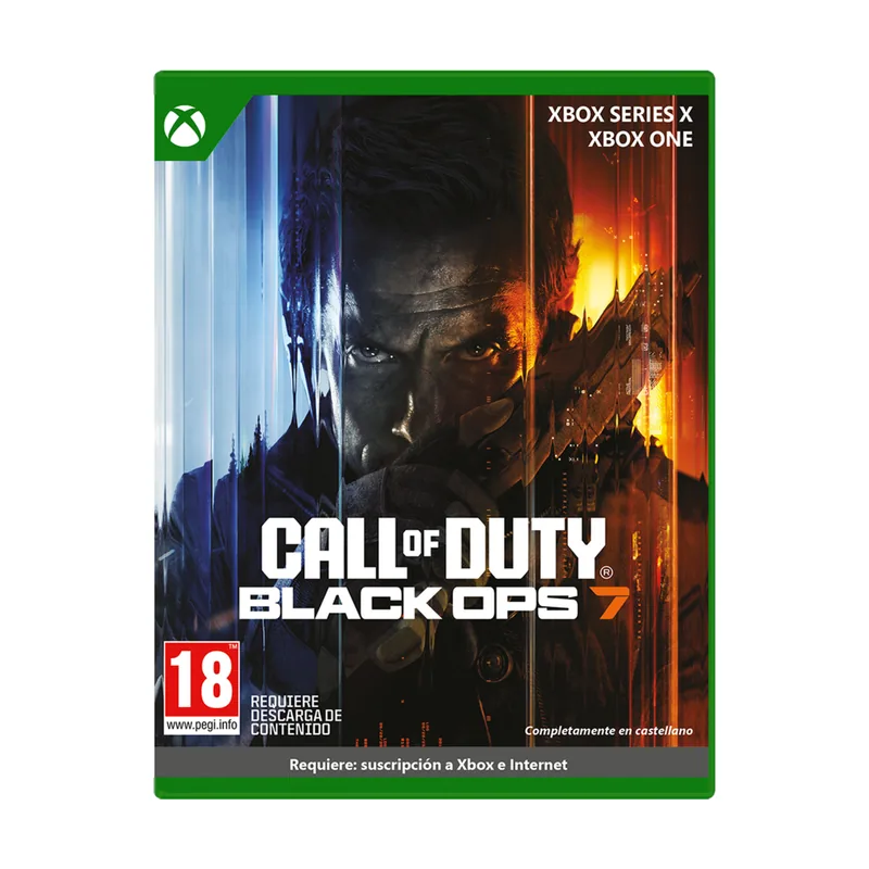 Activision Call of Duty Black Ops 7 Xbox Series