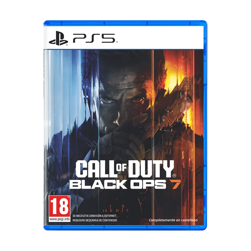 Activision Call of Duty Black Ops 7 PS5