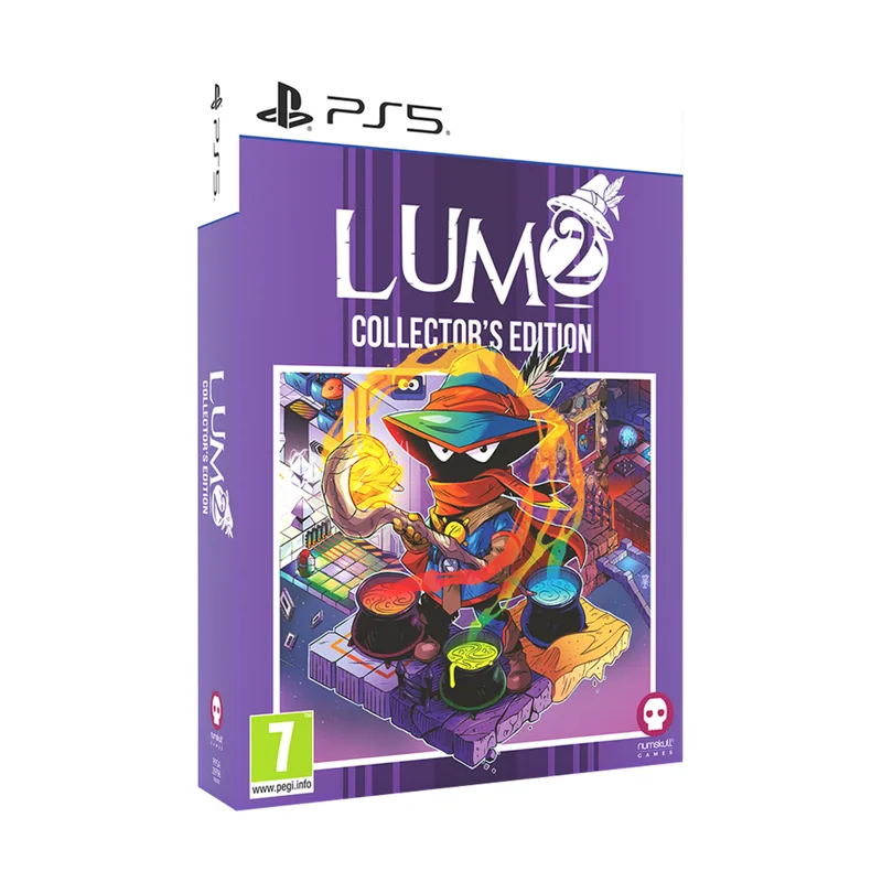 SelectaVision Lumo 2 Collectors Edition PS5