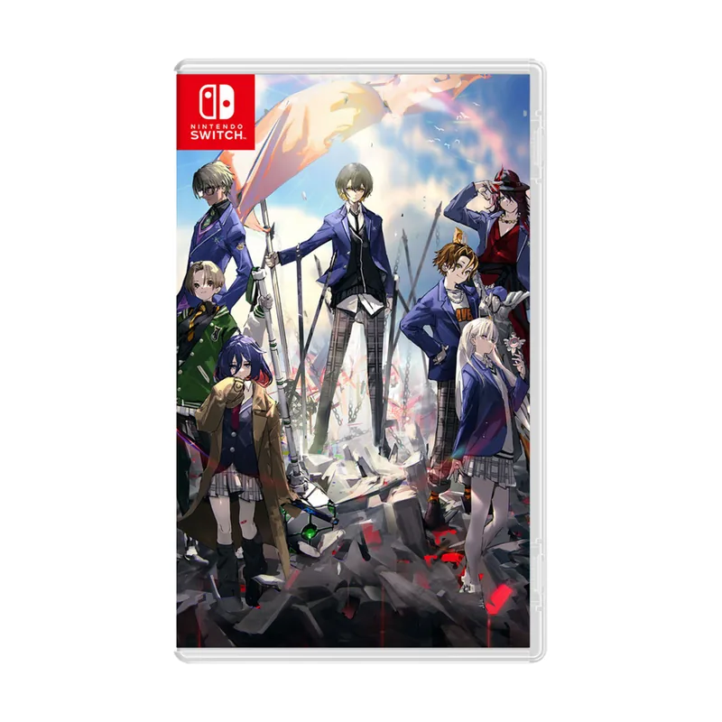FurYuu VARLET Import JPN Switch