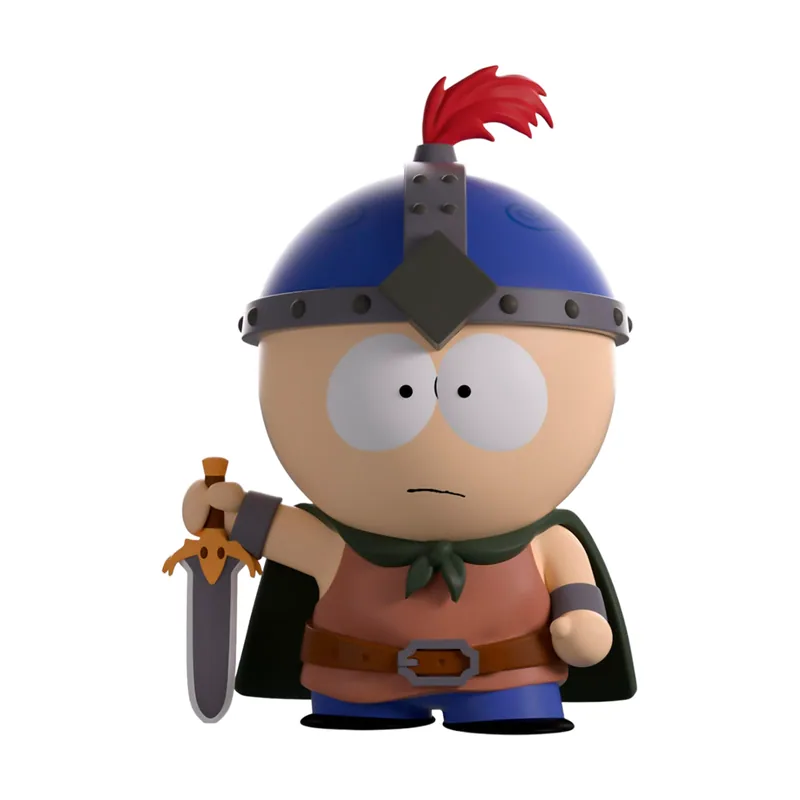 Youtooz Figura Explorador Stan Marshwalker South Park