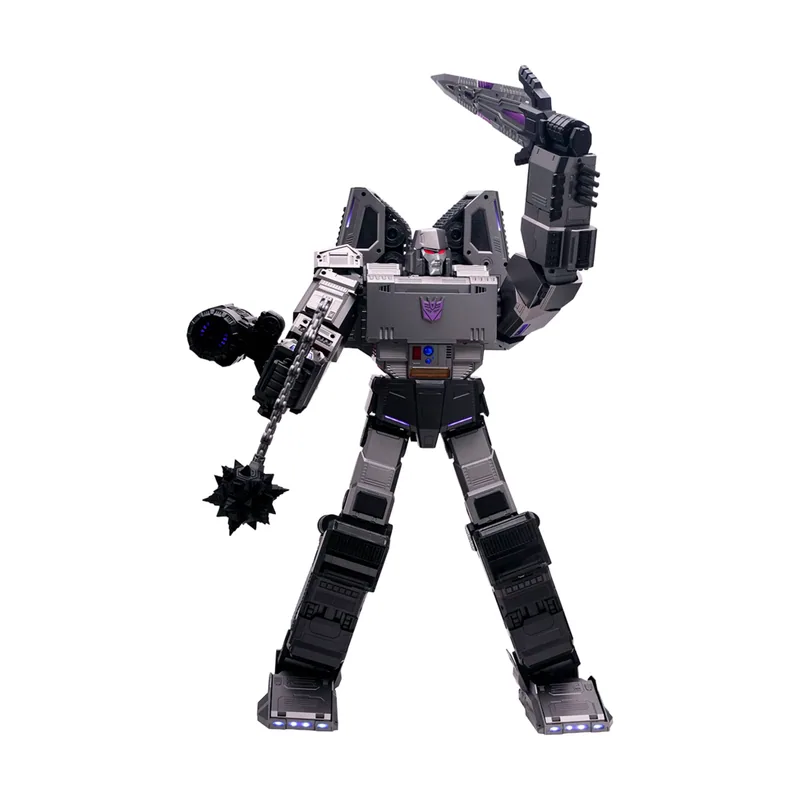 Robosen Robot interactivo Megatron G1 Flagship Limited Edition Transformers