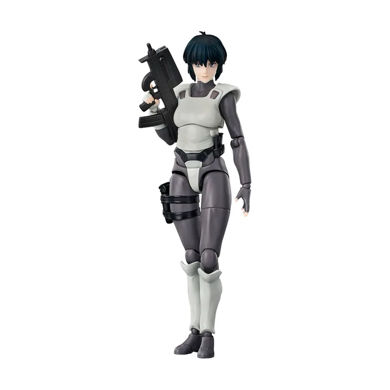 Good Smile Figura Motoko Kusanagi Ghost in the Shell Hyper Body Action Company