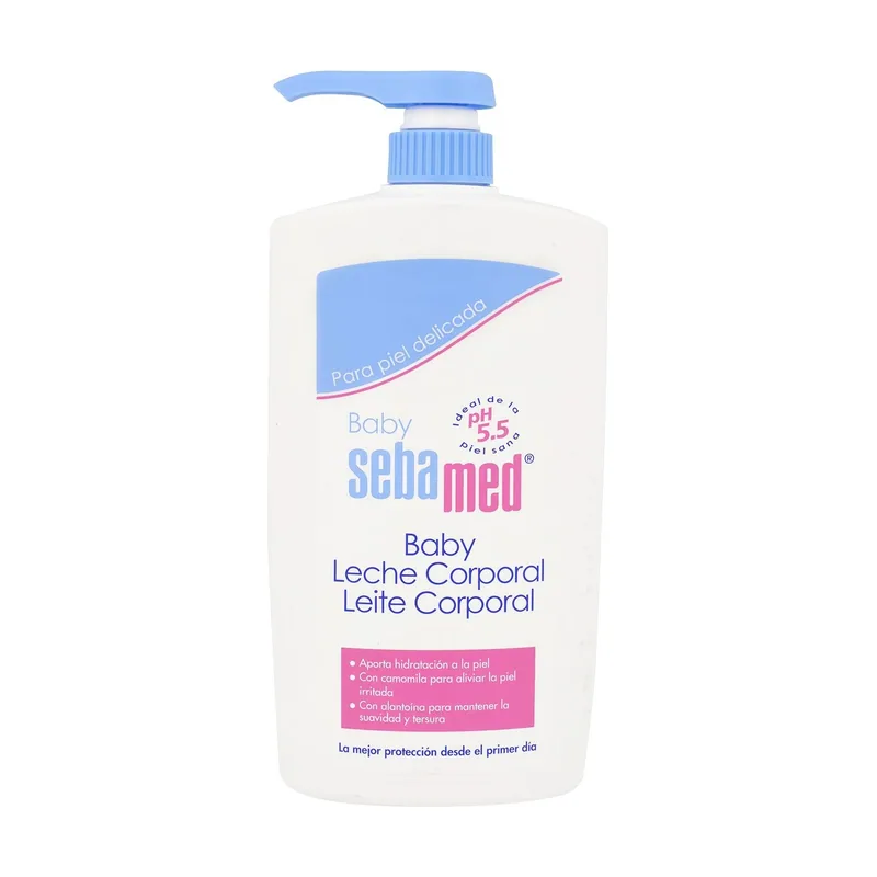 Sebamed Baby Leche Corporal