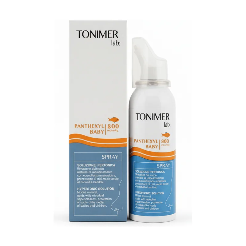 Tonimer Lab Panthexyl Spray Nasal Bebés 100 ml