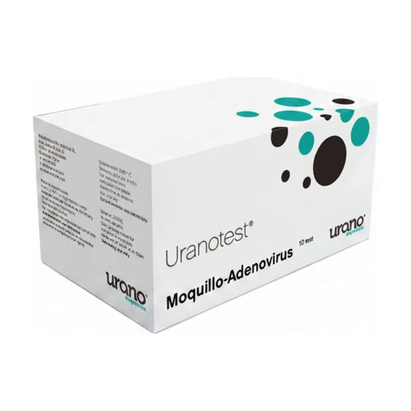Urano Vet Urano Uranotest Moquillo Adenovirus 5 Test