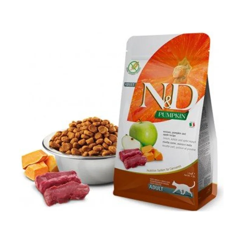 Farmina N&D Cat Venado Alimento Seco 5Kg