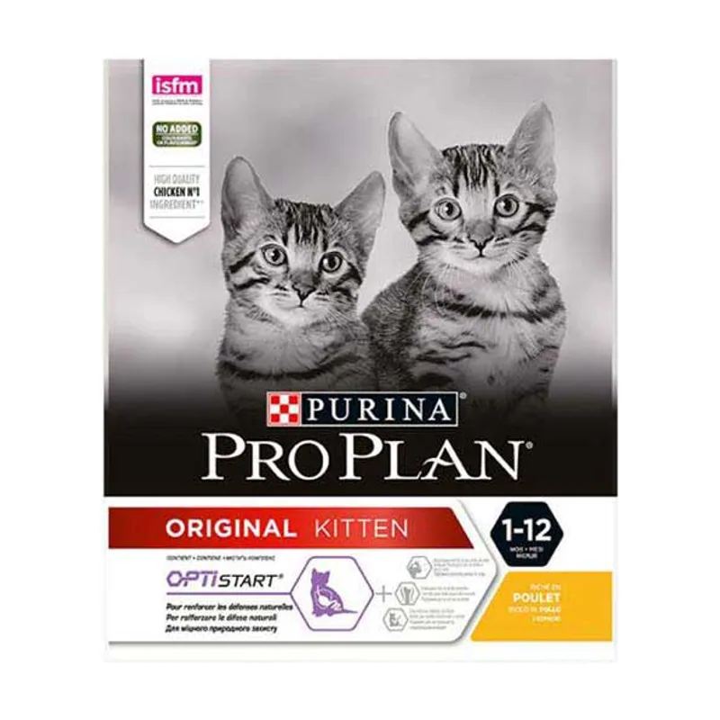 Purina Pro Plan Cat Kitten Start Pollo 400g