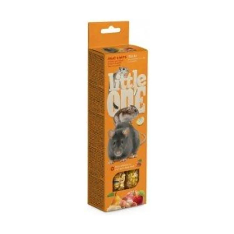 Little One Snack Mix De Frutas 180g