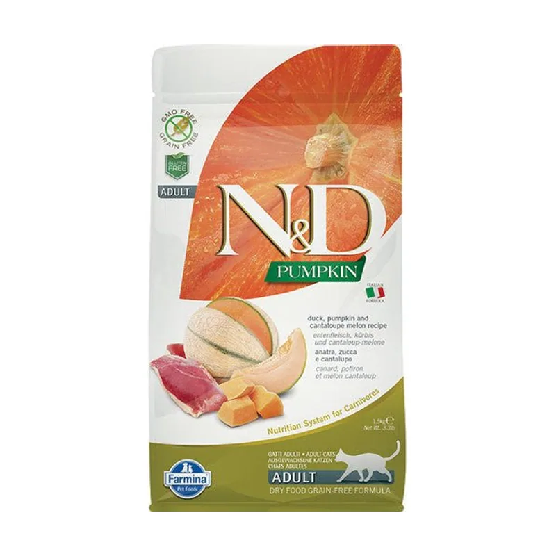 Farmina N&D Cat Pato Alimento Seco 5Kg