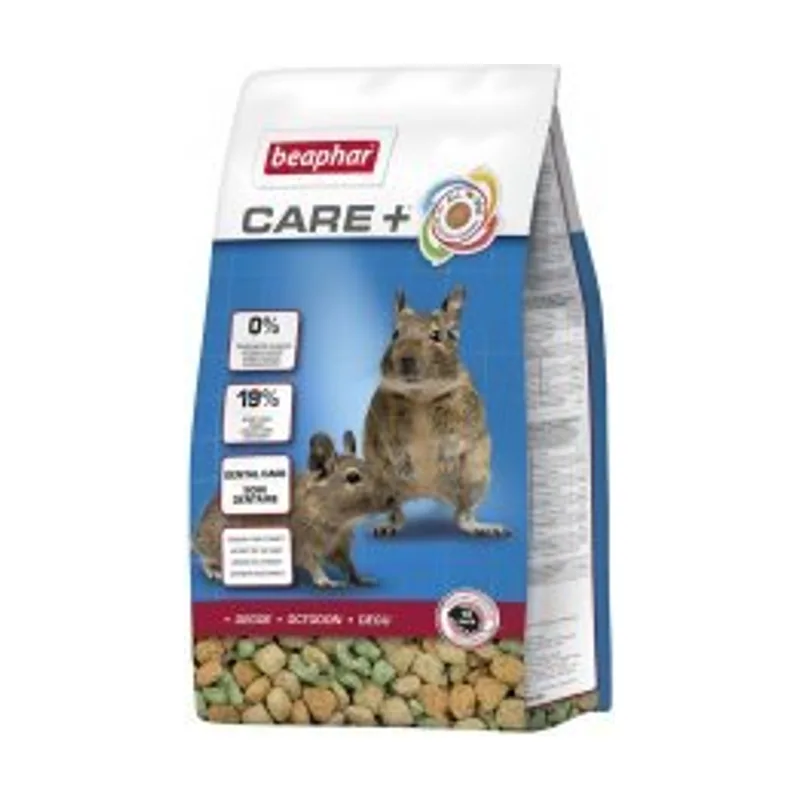 Beaphar Care+ Degu Croquetas 700g