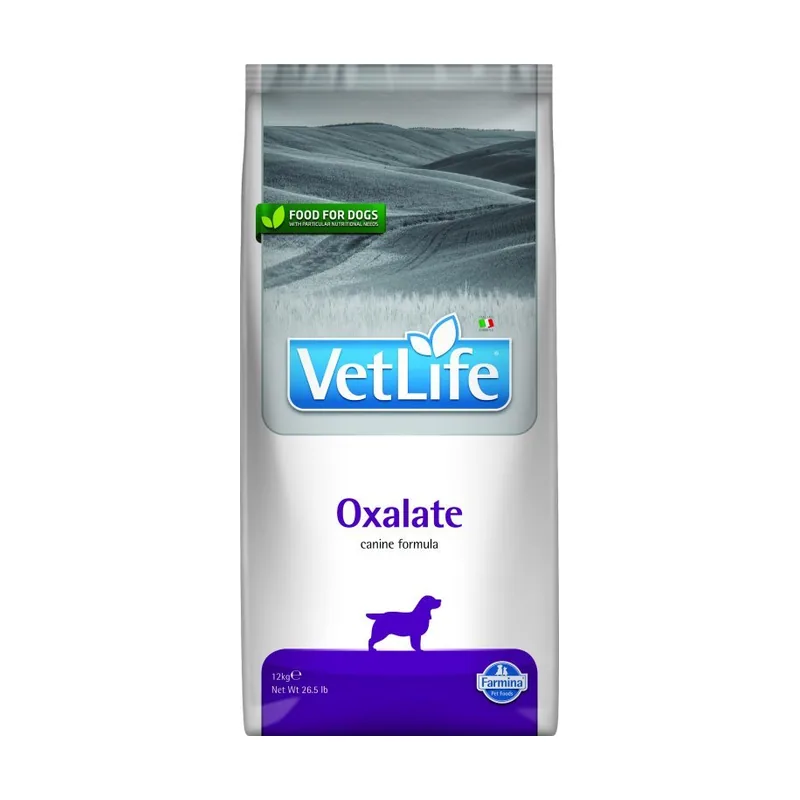 Farmina Vet Life Dog Oxalate Alimento Seco 12kg